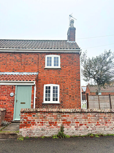 2 Bedroom Cottage To Rent In Eastgate, Bassingham, LN5