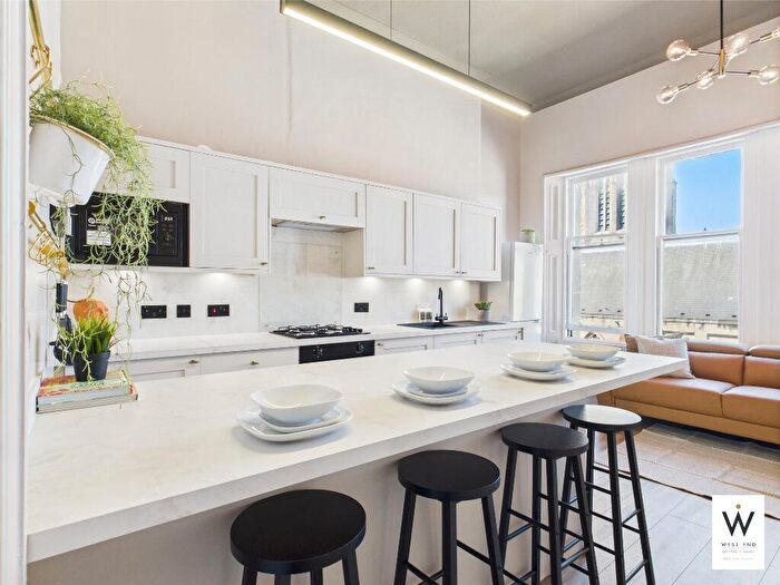 5 Bedroom Flat To Rent In Hmo Holland Street, Charing Cross, Glasgow, G2