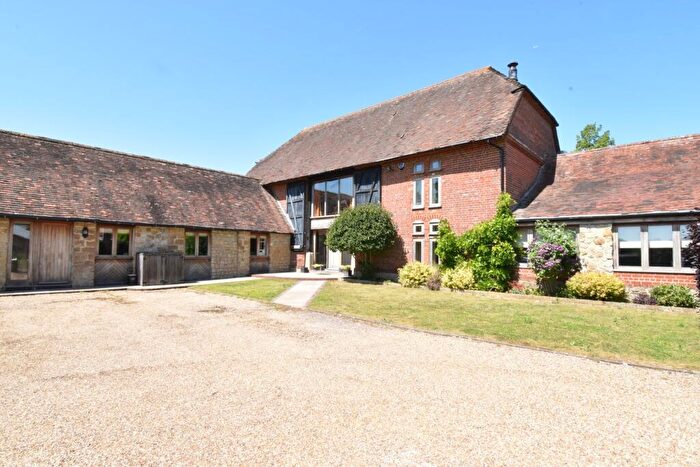 5 Bedroom Barn Conversion For Sale In Old Ham Lane, Lenham, Maidstone, ME17