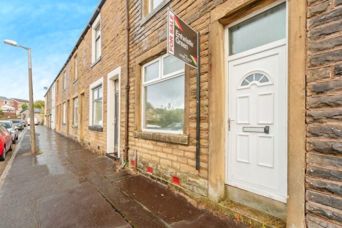 2 Bedroom Terraced House For Sale In Cobden Street, Briercliffe, Burnley, Lancashire, BB10