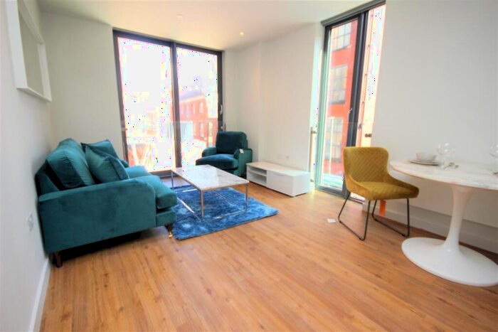 1 Bedroom Apartment To Rent In Old Mount Yard Manchester, M4