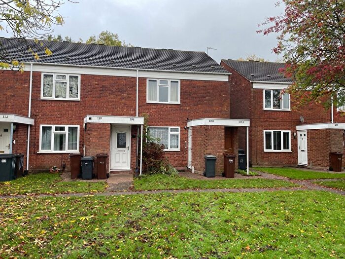 1 Bedroom Flat To Rent In Park Hall Road, Wolverhampton, WV4