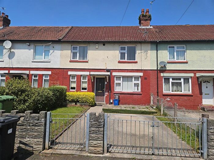 2 Bedroom Terraced House For Sale In Stanway Road, Ely, Cardiff, CF5