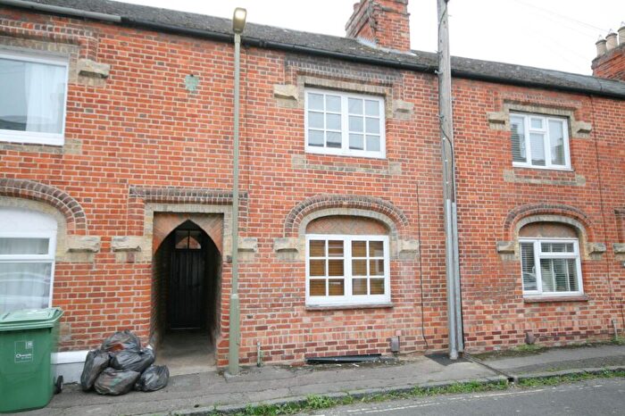 2 Bedroom Terraced House For Sale In Windsor Street, Oxford, OX3