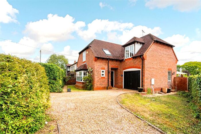 4 Bedroom Detached House For Sale In Olney Road, Lavendon, Buckinghamshire, MK46
