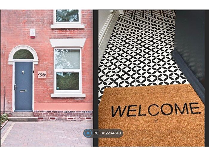 4 Bedroom Terraced House To Rent In Students - Cromwell St, Nottingham, NG7