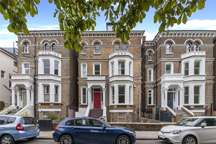 3 Bedroom Flat To Rent In Lancaster Grove, Belsize Park, NW3