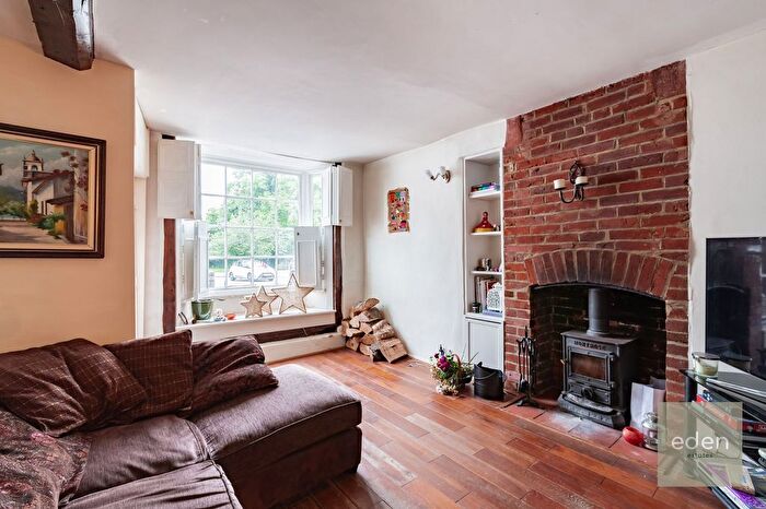 4 Bedroom Terraced House For Sale In Mill Street, East Malling, ME19