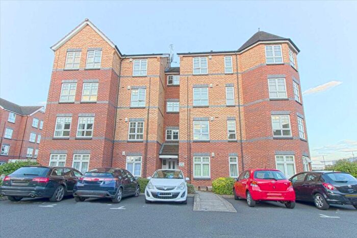 2 Bedroom Apartment To Rent In Beckets View, Northampton, NN1