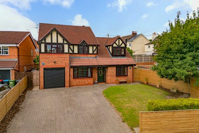 5 Bedroom Detached House For Sale In Old Road, Anderton, Northwich, Cheshire, CW9