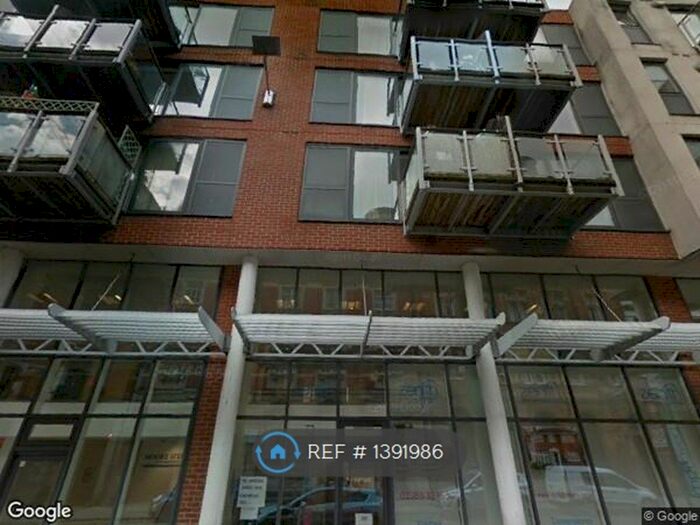 1 Bedroom Flat To Rent In Kimber House, Southampton, SO14