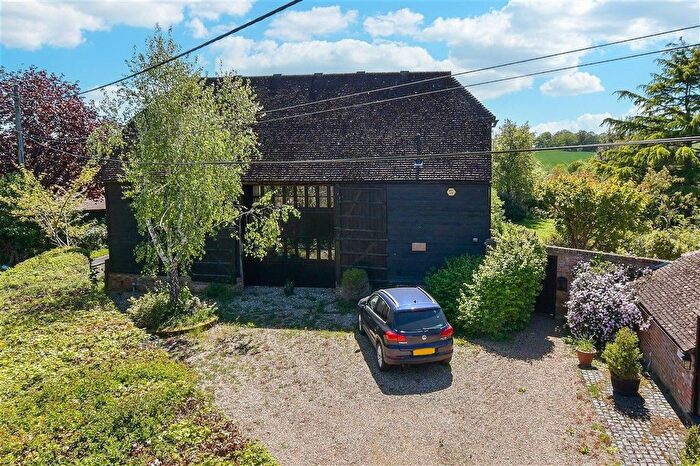 4 Bedroom Detached House For Sale In Spelmonden Road, Horsmonden, Tonbridge, Kent, TN12