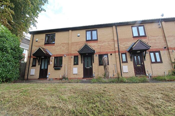 2 Bedroom Terraced House To Rent In Laurel Mews, Baldock, Hertfordshire, SG7