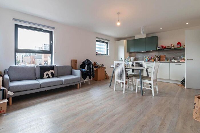 2 Bedroom Apartment To Rent In Tennant Street Lofts, Tennant Street, Birmingham, B15