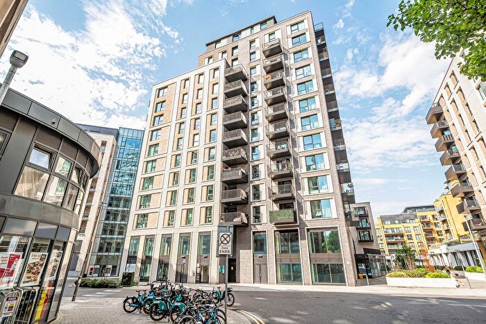 1 Bedroom Flat For Sale In Osiers Road, Wandsworth, London, SW18
