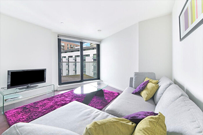 1 Bedroom Apartment To Rent In Baltimore Wharf, London, E14
