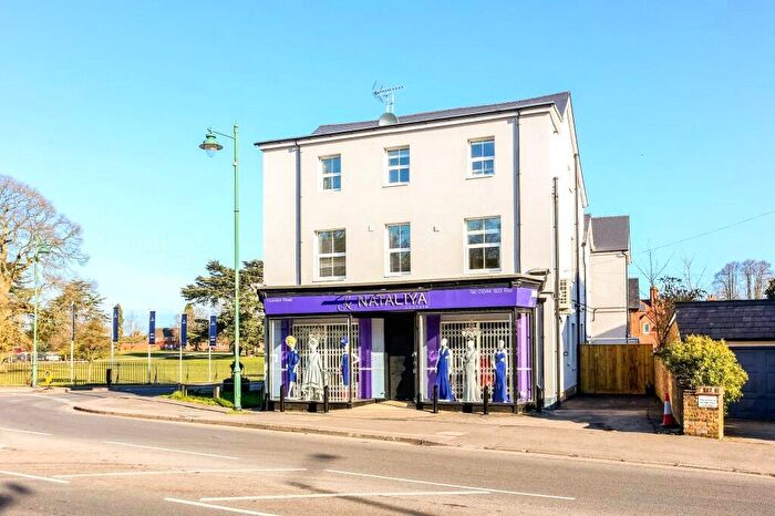 1 Bedroom Flat To Rent In Somerset House, London Road, Ascot, Berkshire, SL5