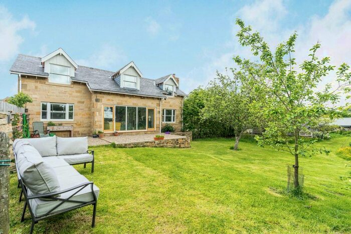 2 Bedroom Detached House For Sale In Netherwitton, Morpeth, Northumberland, NE61