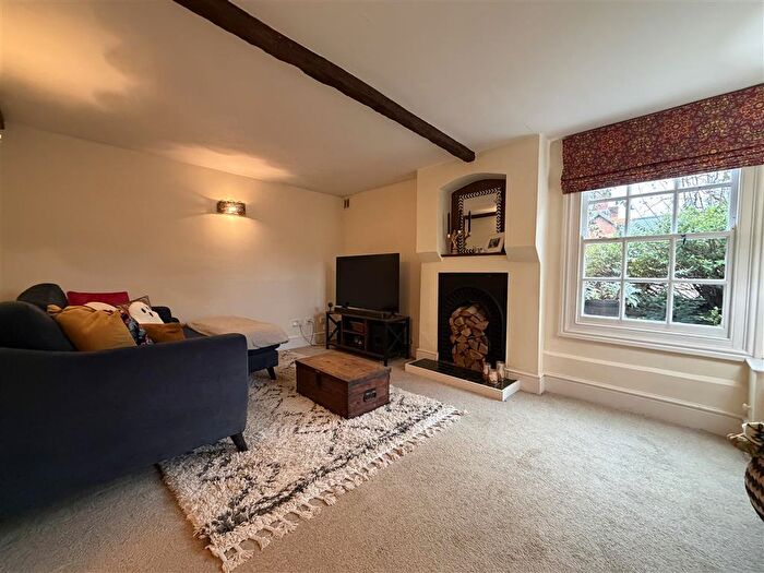 2 Bedroom Cottage To Rent In Bridge Street, Barford, Warwick, CV35