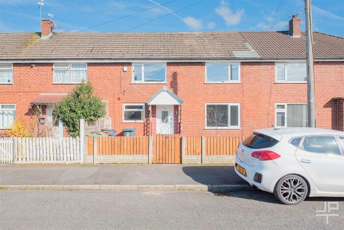 3 Bedroom Terraced House To Rent In Ullswater Road, Golborne, Warrington, WA3