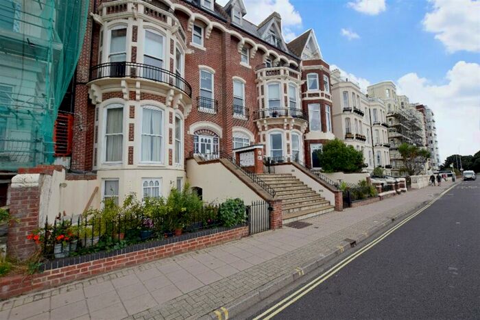 2 Bedroom Flat To Rent In St. Helens Mansions, St. Helens Parade, Southsea, PO4