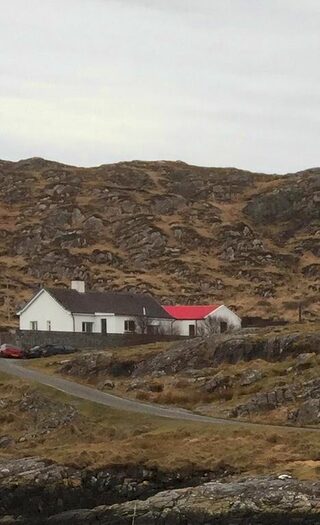 3 Bedroom Detached House For Sale In Geocrab, Isle Of Harris, HS4