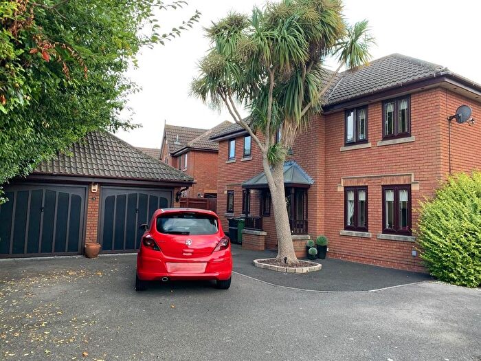 4 Bedroom Detached House For Sale In Stoppard Road, Burnham-On-Sea, TA8