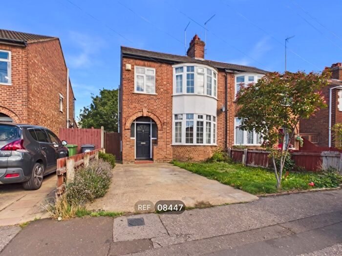 3 Bedroom Semi-Detached House To Rent In Glebe Road, Peterborough, PE2