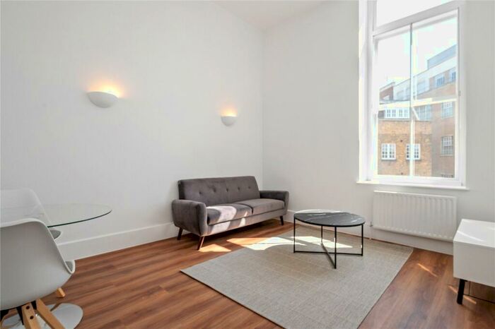 1 Bedroom Apartment To Rent In St Mark's Apartments, City Road, London, EC1V