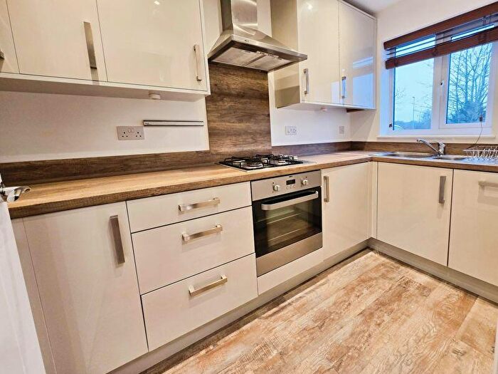 2 Bedroom Semi-Detached House For Sale In Hundleby Court, Cramlington, NE23