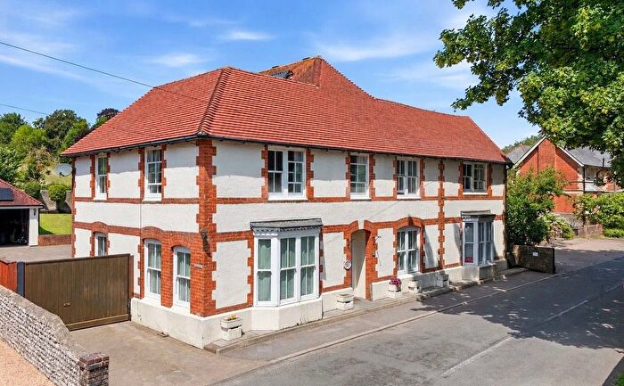 6 Bedroom Detached House For Sale In High Street, Findon Village, Worthing, BN14
