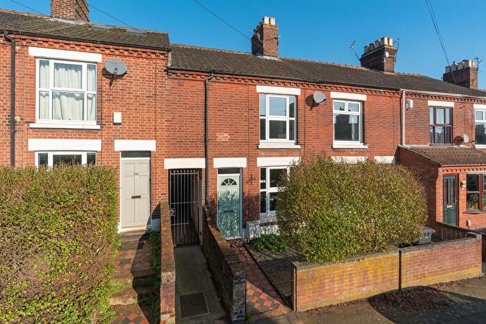 3 Bedroom Terraced House For Sale In Eade Road, Norwich, NR3