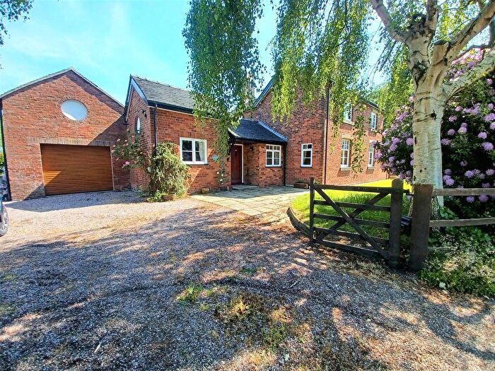 3 Bedroom Detached House To Rent In Hassall Road, Winterley, Sandbach, CW11