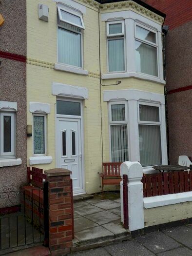 3 Bedroom Terraced House To Rent In Bridle Road, Wallasey, Liverpool CH44