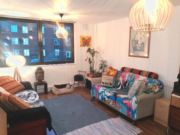 3 Bedroom Flat To Rent In Moye Close, London, E2