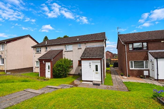 1 Bedroom Flat For Sale In Faskin Place, Glasgow, Glasgow City, G53