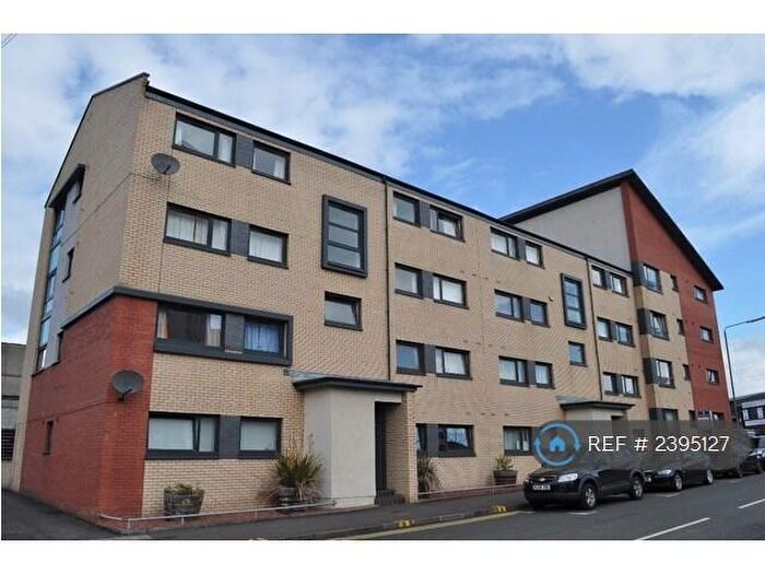 2 Bedroom Flat To Rent In Couper Street, Glasgow, G4