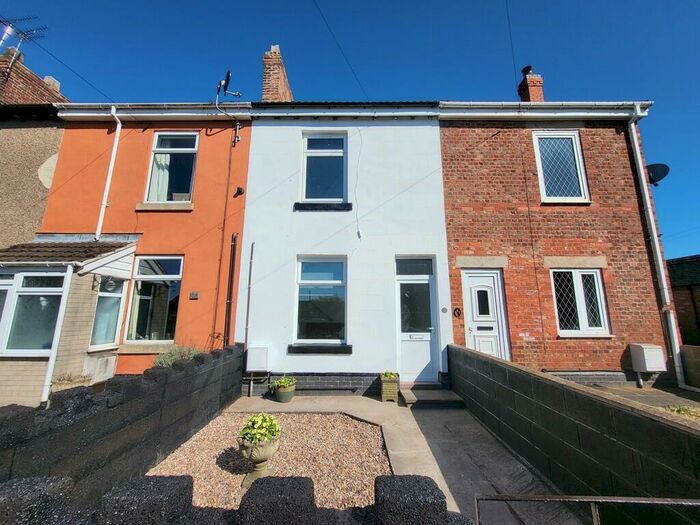 3 Bedroom Terraced House To Rent In Dove Lane, Rocester, Uttoxeter, ST14