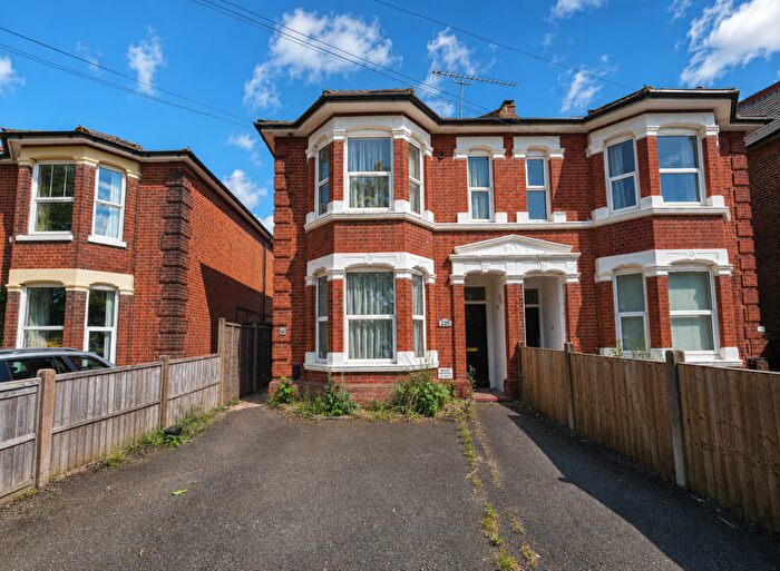 1 Bedroom Flat To Rent In Foundry Lane, Shirley, SO15