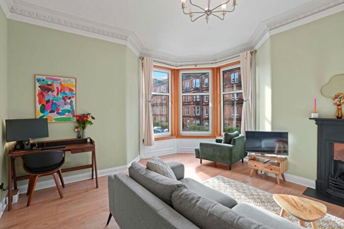 2 Bedroom Flat For Sale In /, Westclyffe Street, Shawlands, G41