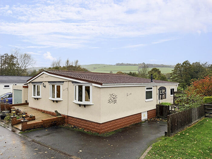 3 Bedroom Park Home For Sale In Rockbridge Park, Discoyd, Presteigne, LD8