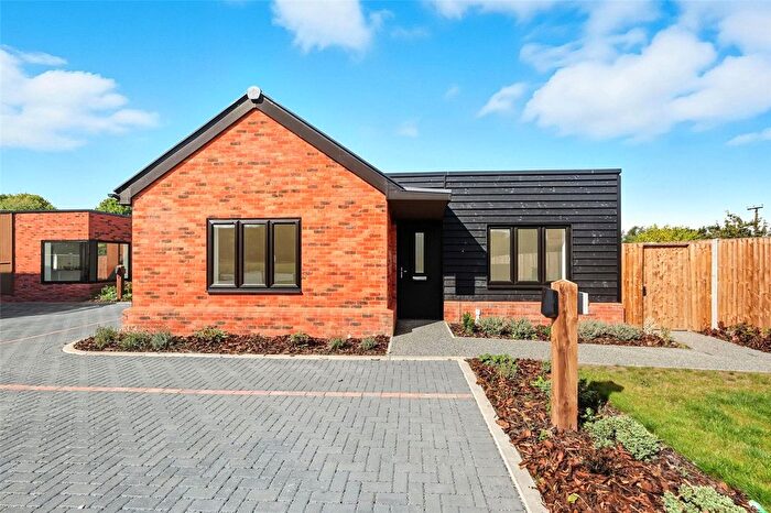 3 Bedroom Detached Bungalow For Sale In Galleywood Road, Great Baddow, CM2