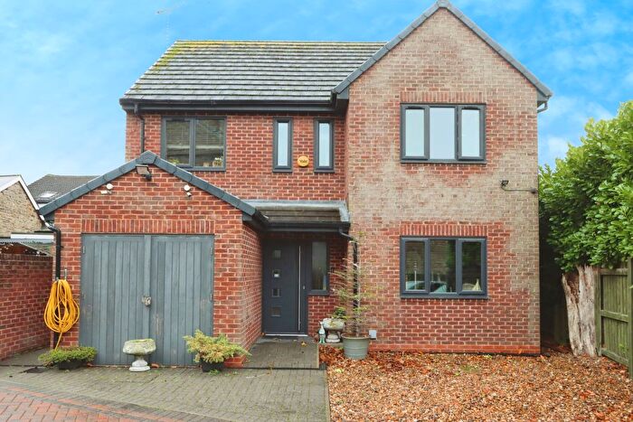 4 Bedroom Detached House For Sale In Hendon Street, Sheffield, S13