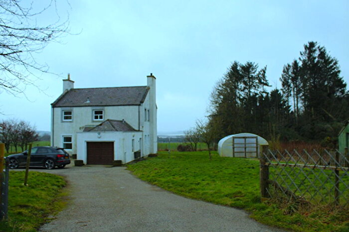 3 Bedroom Detached House To Rent In Auchmacoy, Ellon, AB41