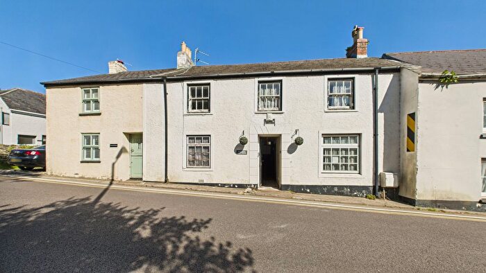 4 Bedroom Terraced House For Sale In Tyringham Road, Lelant, St. Ives, Cornwall, TR26