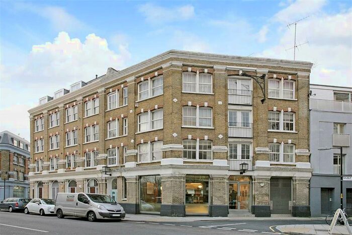 Studio To Rent In Marshalsea Road, London, SE1