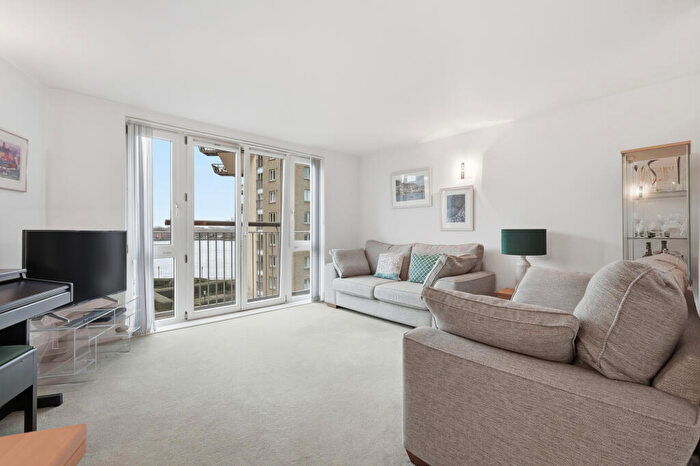 1 Bedroom Flat For Sale In Jefferson Building, Canary Wharf, E14