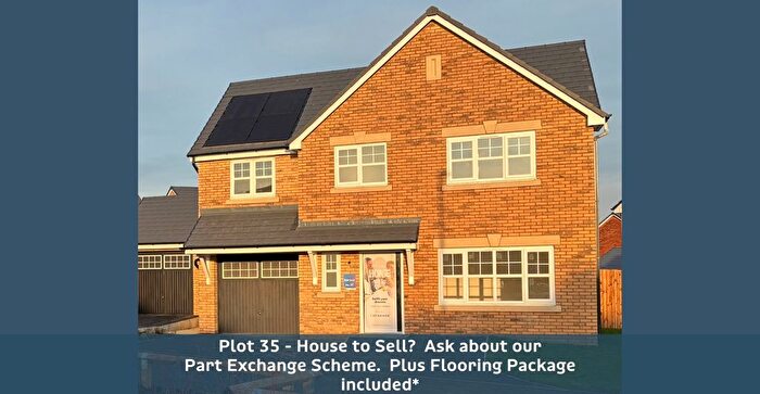 4 Bedroom Detached House For Sale In Riverside Place, Carnforth, Lancashire, LA5