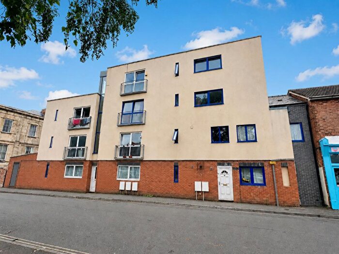 2 Bedroom Flat To Rent In Wellington Street, Gloucester, GL1