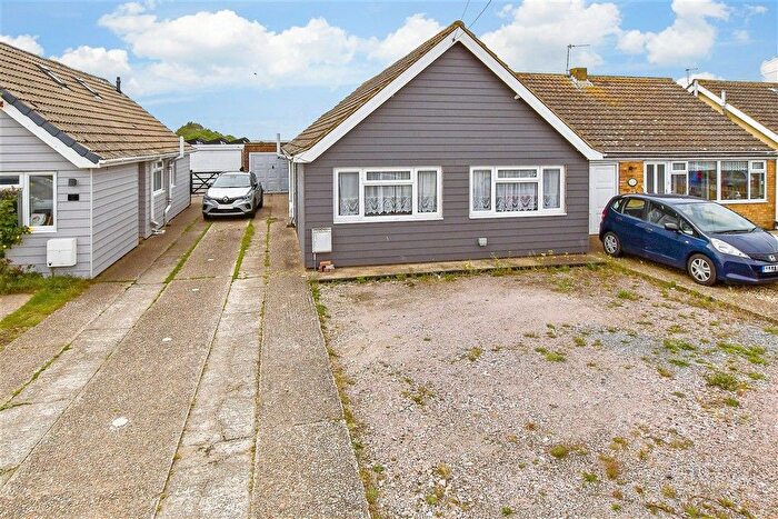3 Bedroom Semi-Detached Bungalow For Sale In Merritt Road, Greatstone, New Romney, Kent, TN28